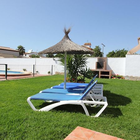 Villa Rocio Conil Conil De La Frontera Εξωτερικό φωτογραφία