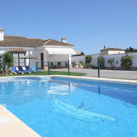 Villa Rocio Conil Conil De La Frontera Εξωτερικό φωτογραφία