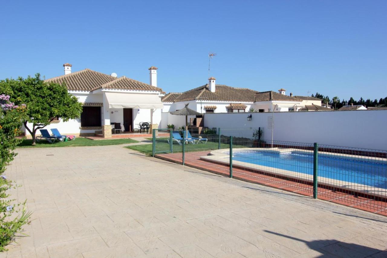 Villa Rocio Conil Conil De La Frontera Εξωτερικό φωτογραφία