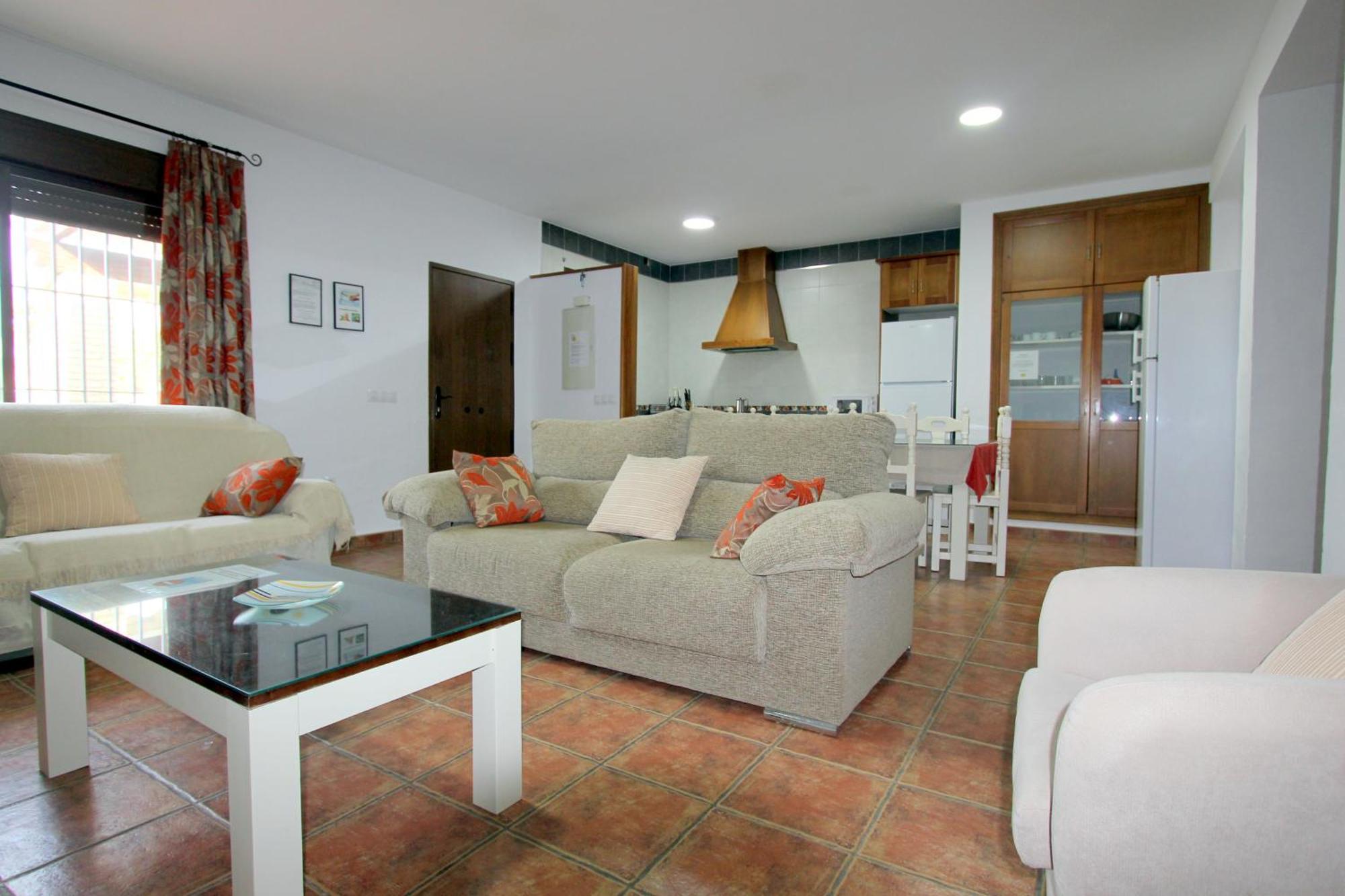 Villa Rocio Conil Conil De La Frontera Εξωτερικό φωτογραφία