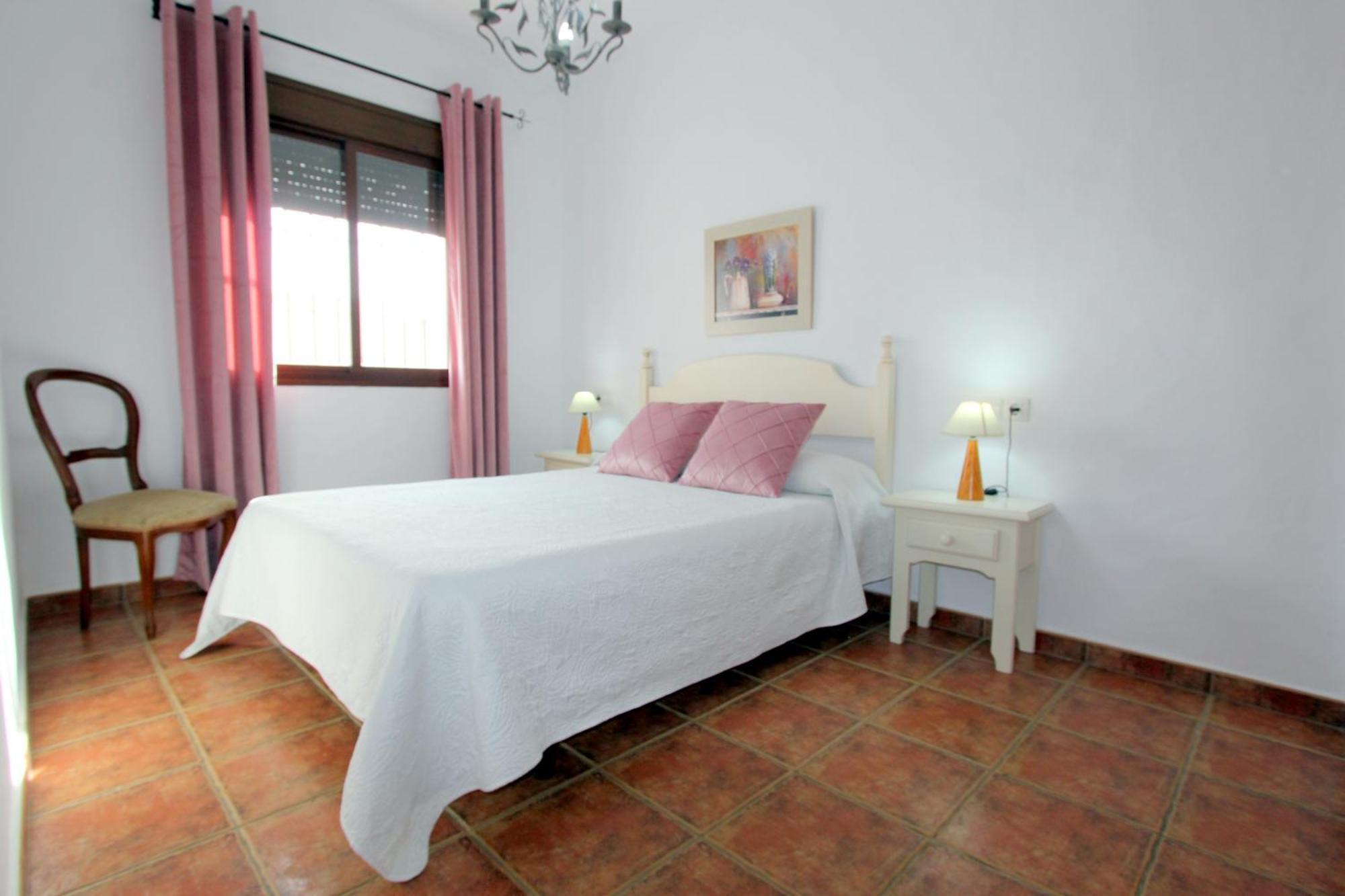 Villa Rocio Conil Conil De La Frontera Εξωτερικό φωτογραφία